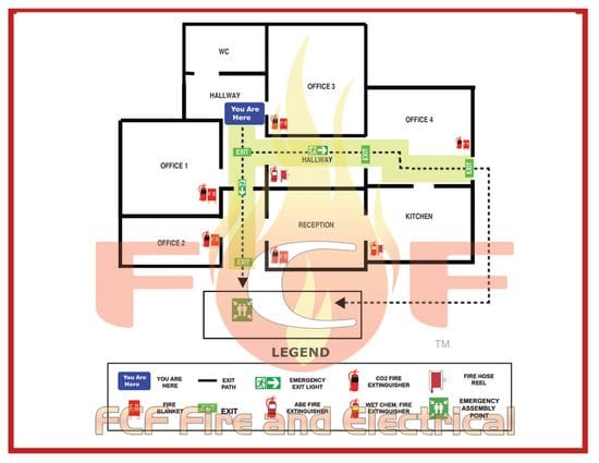 Emergency Evacuation Plan in the Workplace